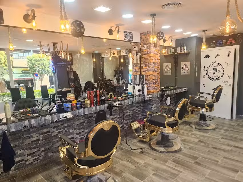 Barberia morad vip