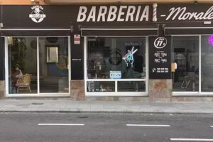 Barbería Morales