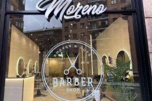 Barbería Moreno