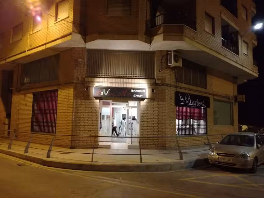 Barbería Mr.Vincent’s