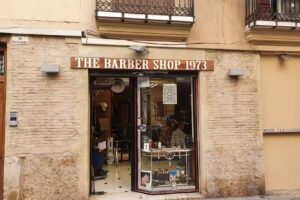 Barbería Muñoz