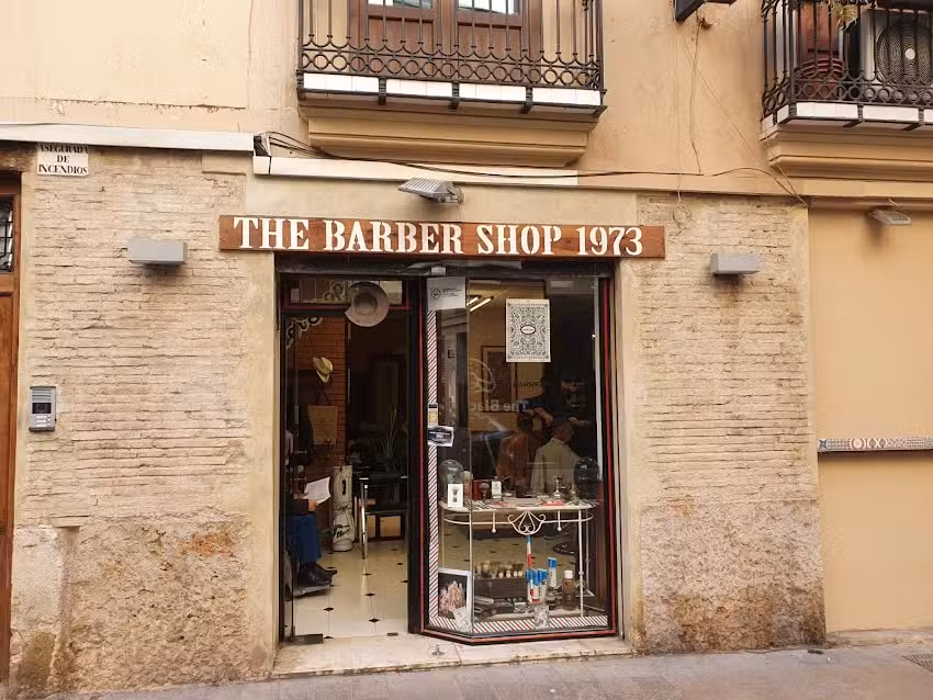 Barbería Muñoz