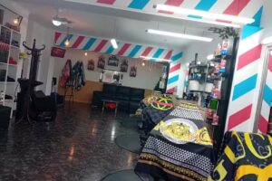 BARBERÍA MUSTA