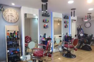 Barbería N2 H.A.M Santa Isabel