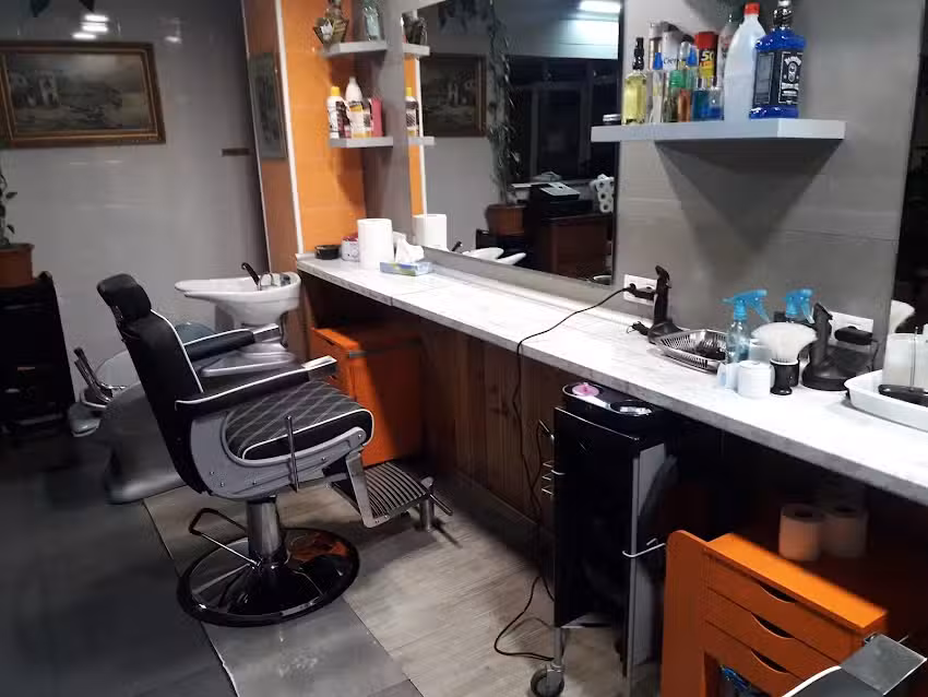 Barberia Nador