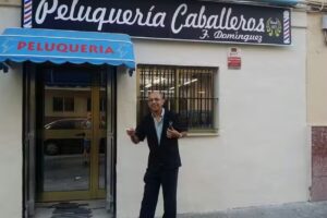 Barbería Nancy