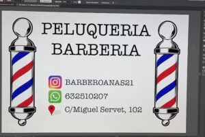 Barbería n°1