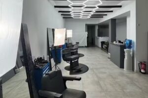 Barbería N°10