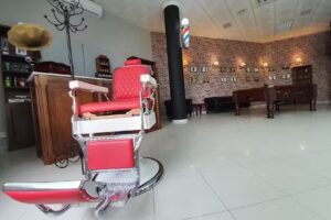 Barbería Nebrixa