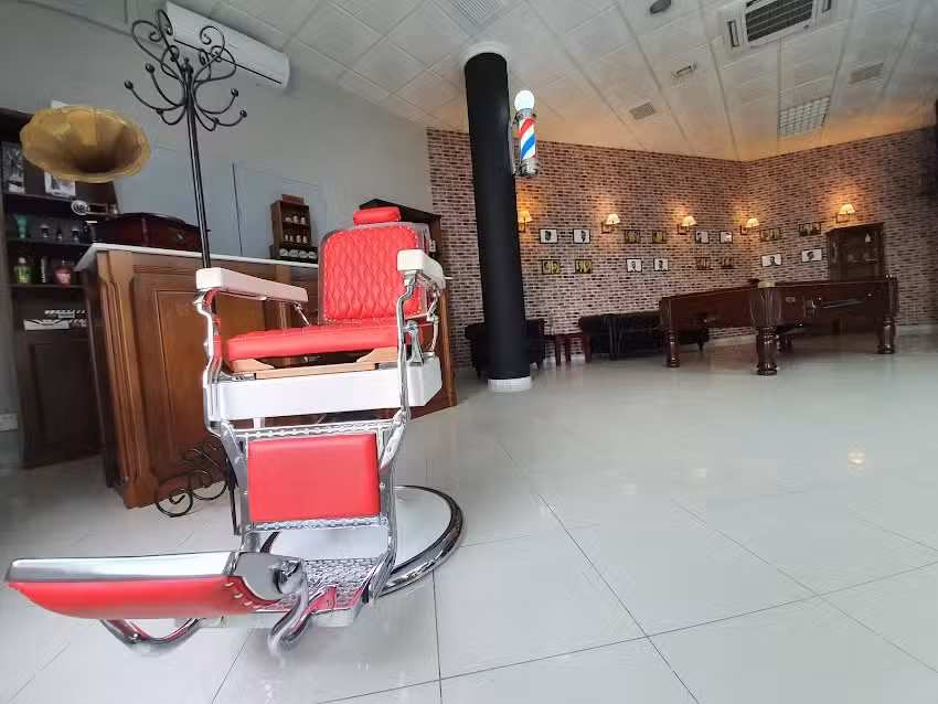 Barbería Nebrixa