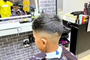 Barbería negraj