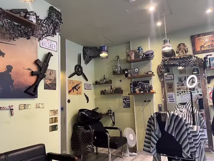 Barberia Nieto