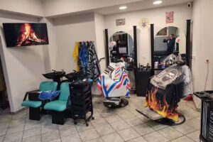 Barbería Nor