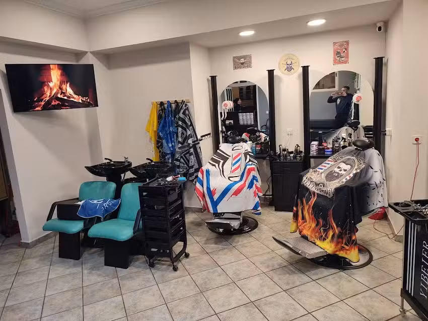 Barbería Nor