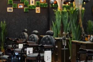 Barbería North&west Salou