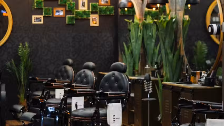 Barbería North&west Salou