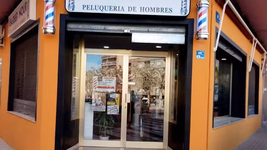 Barbería Nour Benitachell