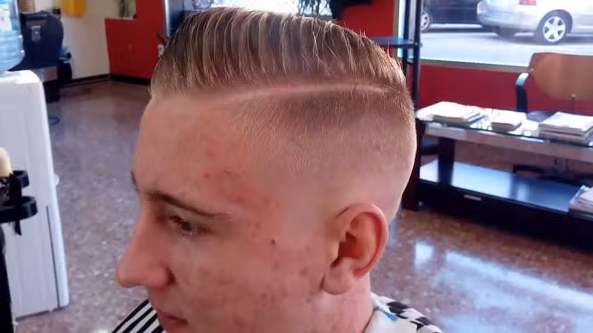 Barberia Nour Pego