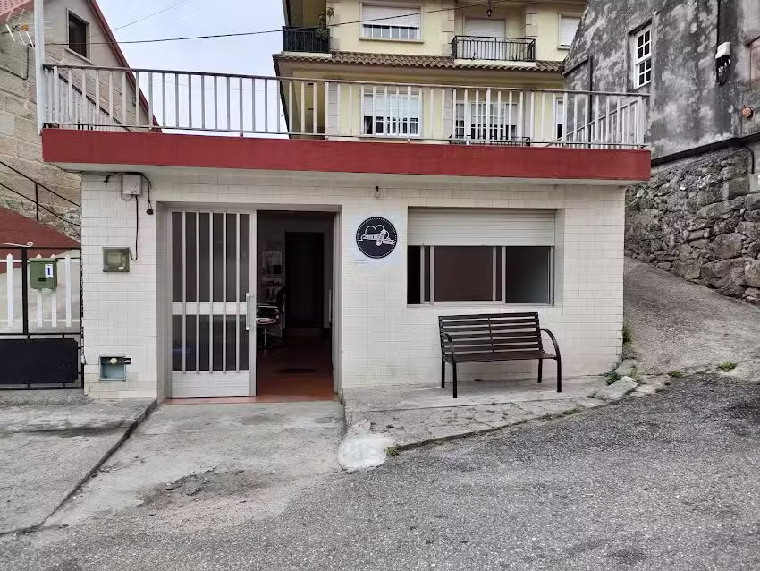 Barbería Nube