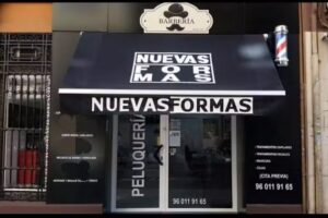 Barberia Nuevas Formas