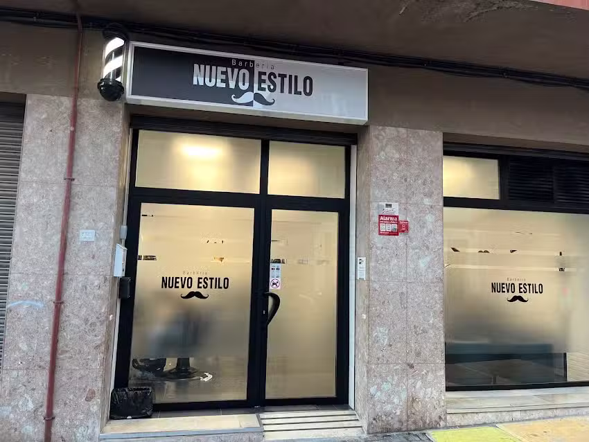 Barbería Nuevo Estilo