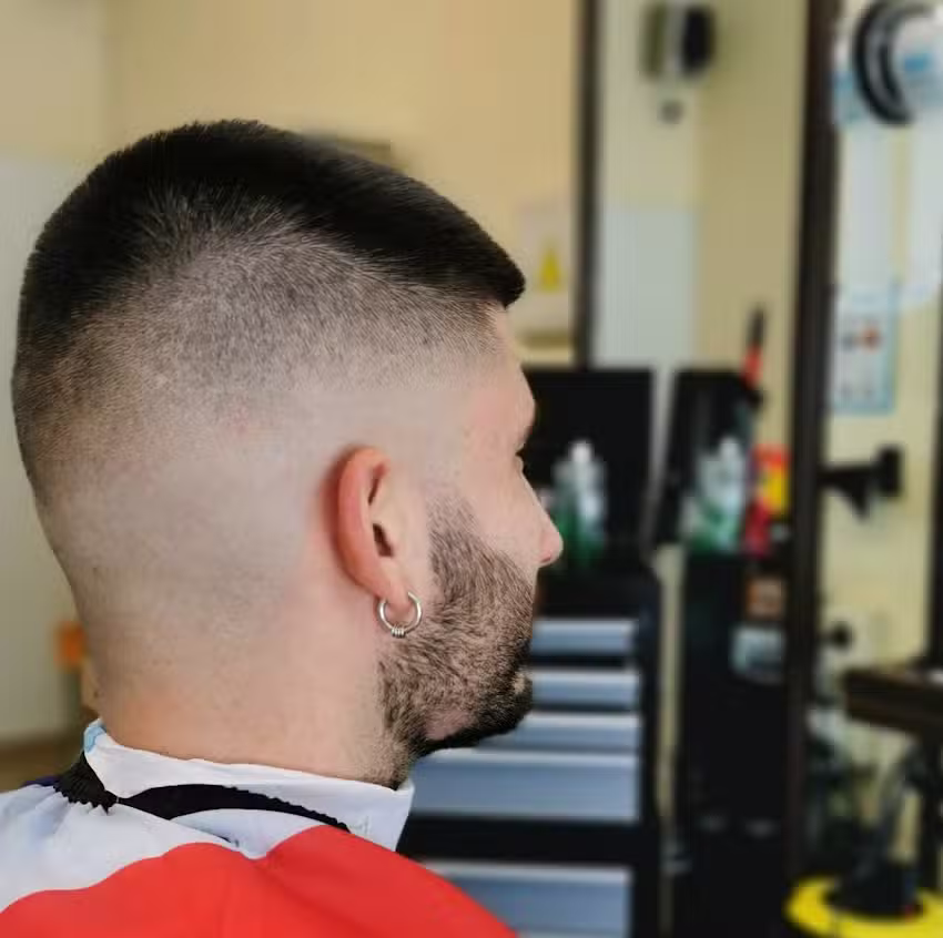 Barberia O Cruceiro