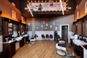 Barbería Oasiz