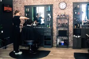 Barbería Olimpo