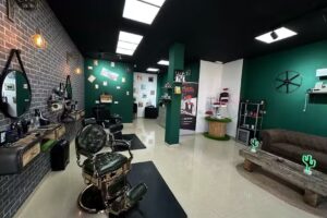 BARBERÍA OSTOS.