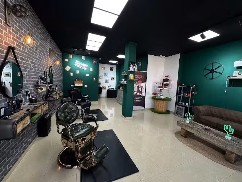 BARBERÍA OSTOS.