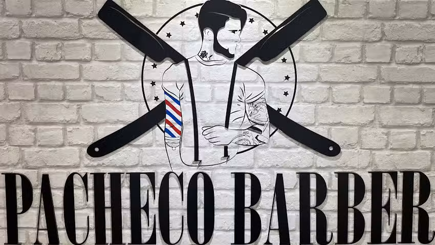 Barbería Pacheco