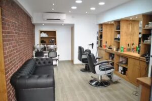 Barberia Palafrugell Kim Barbers