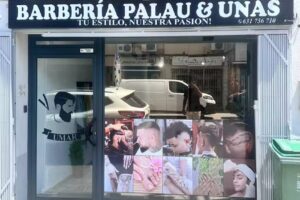 Barbería Palau