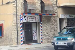 BARBERIA PALLARS