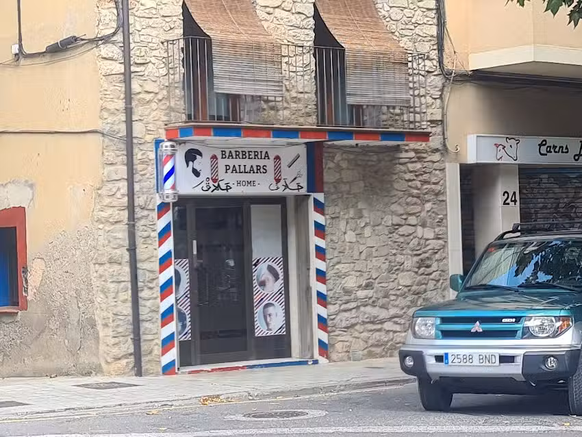 BARBERIA PALLARS