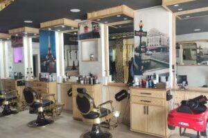 Barbería PARÍS