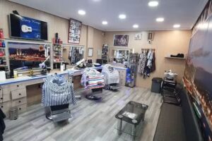 Barberia Paris
