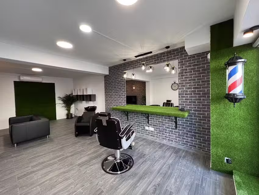Barbería: Pedro Barber