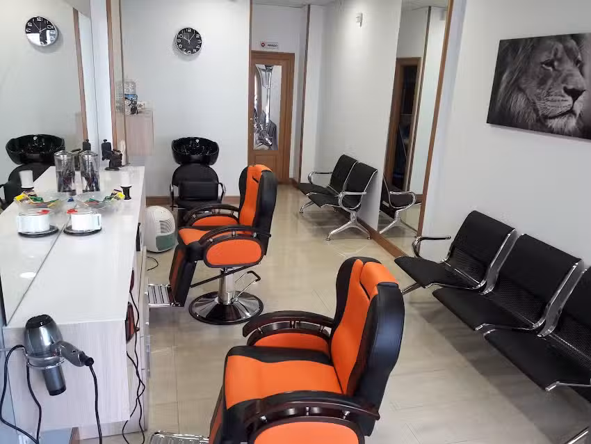 Barbería Pedro Núñez