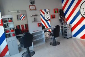 Barbería peluquería