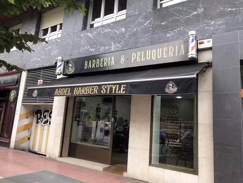 Barber&iacute;a Peluquer&iacute;a Abdel Barber Style
