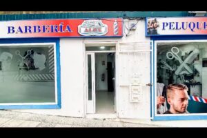 Barbería peluquería Alex