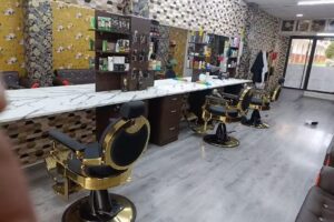 Barberia, peluquería Ali