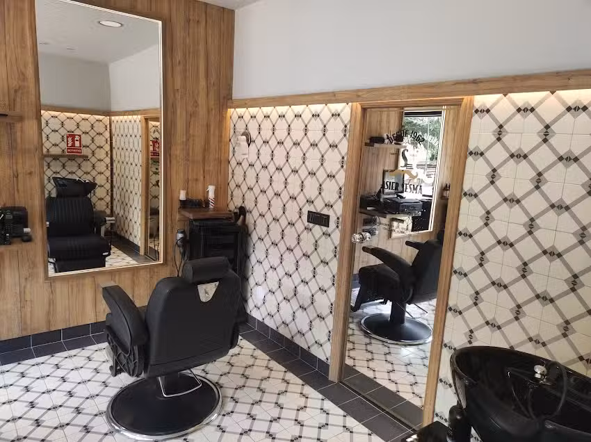 Barber&iacute;a-Peluquer&iacute;a Asier Sesma