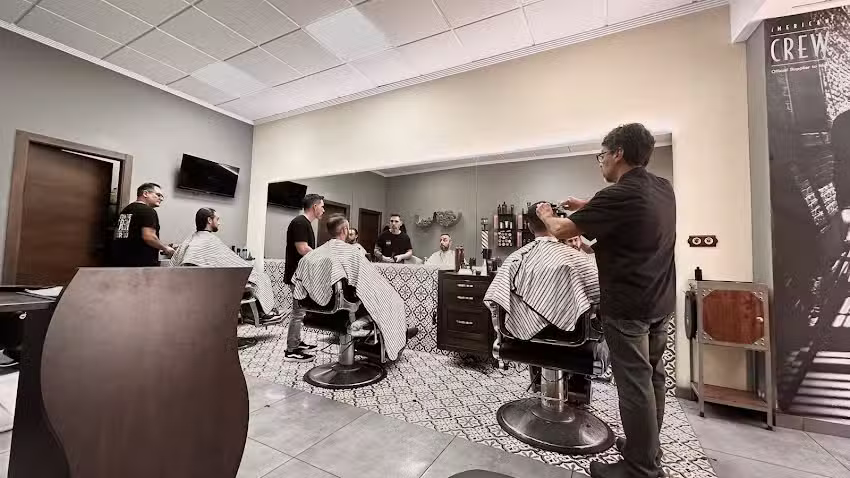 Barber&iacute;a Peluquer&iacute;a David & Juan
