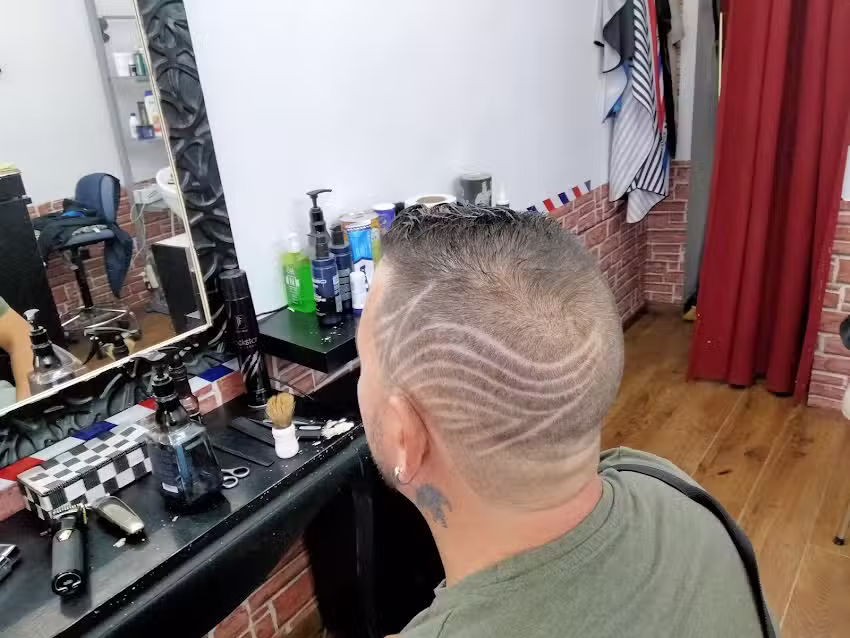 Barberia Peluquer&iacute;a el artista