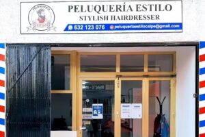 BARBERÍA/PELUQUERÍA ESTILO
