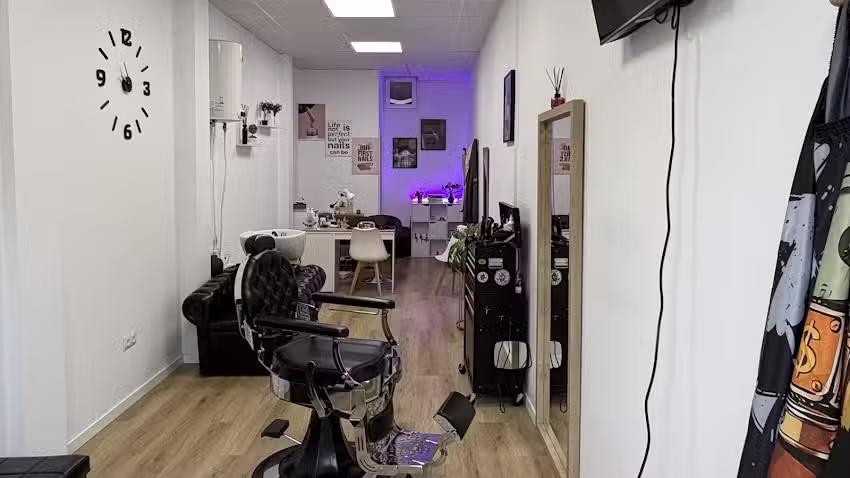 Barbería & Peluquería Gil