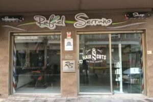 BARBERIA PELUQUERIA INFANTIL Y DE ADULTOS RAFAELSERRANO