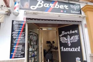 Barberia peluquería ISMAEL